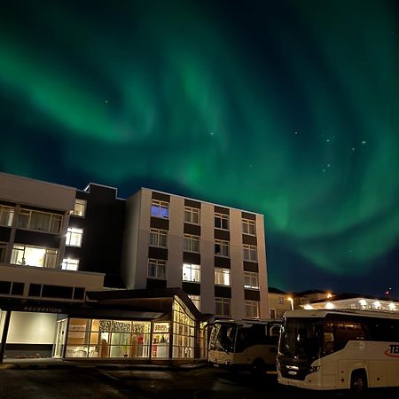 Hotel Borgarnes Exteriér fotografie
