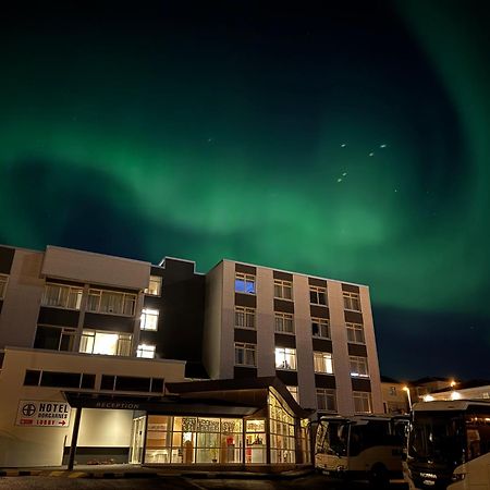 Hotel Borgarnes Exteriér fotografie