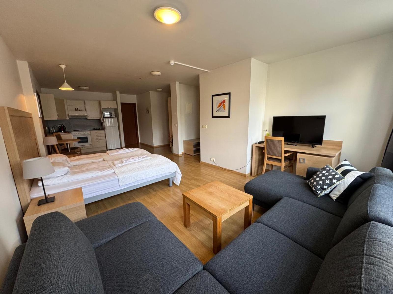 Hotel Borgarnes Pokoj fotografie