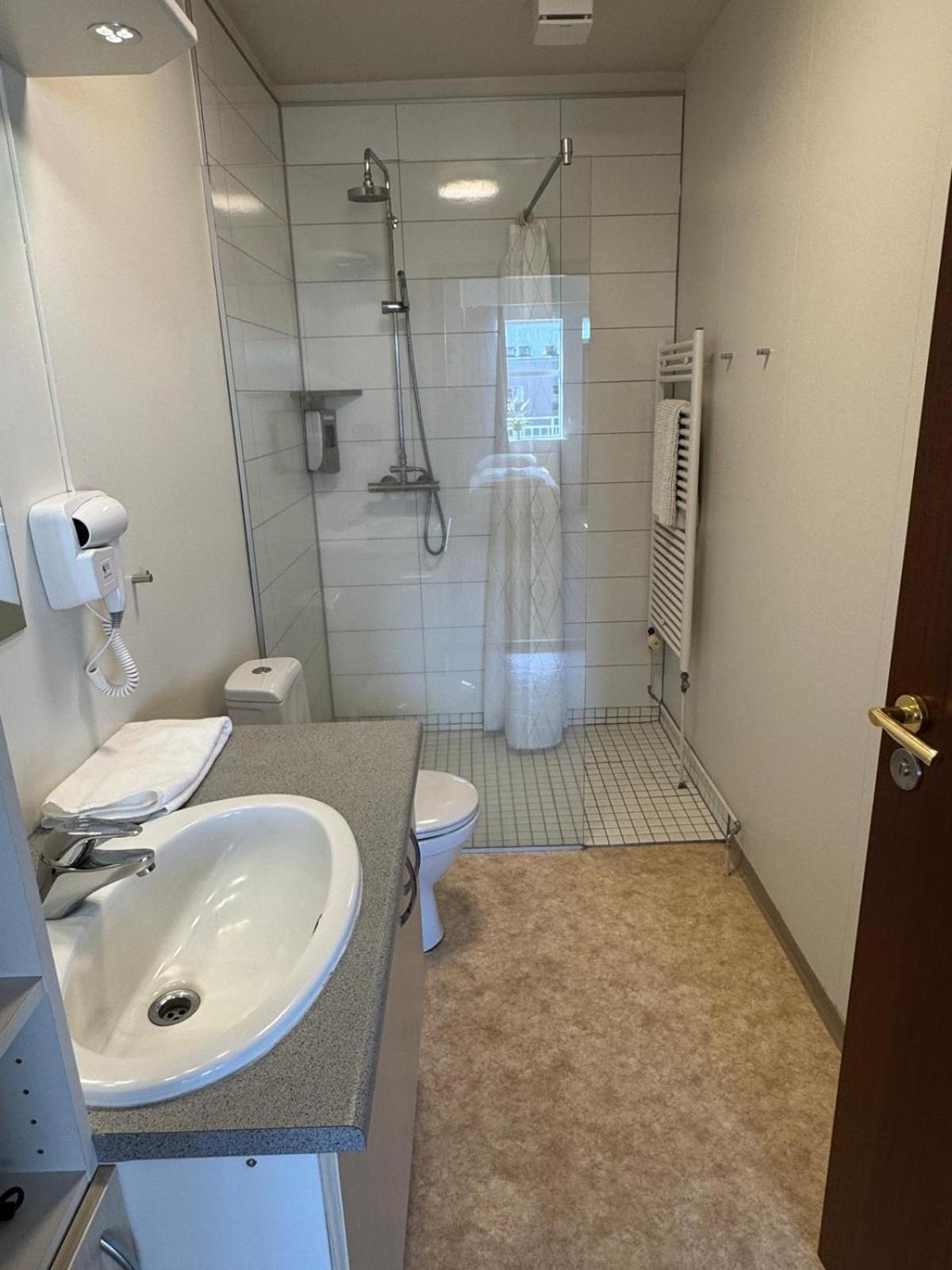 Hotel Borgarnes Pokoj fotografie