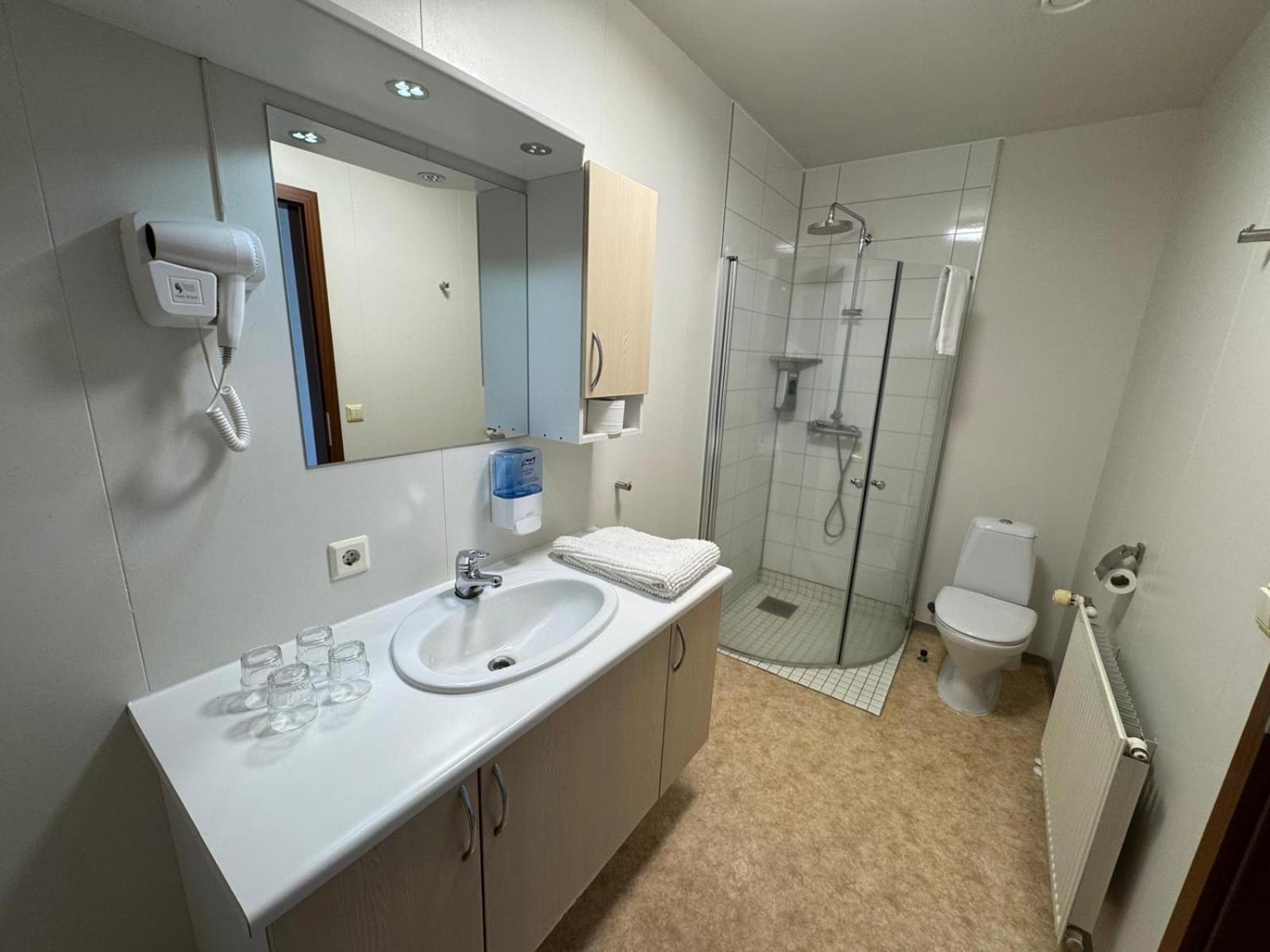 Hotel Borgarnes Pokoj fotografie