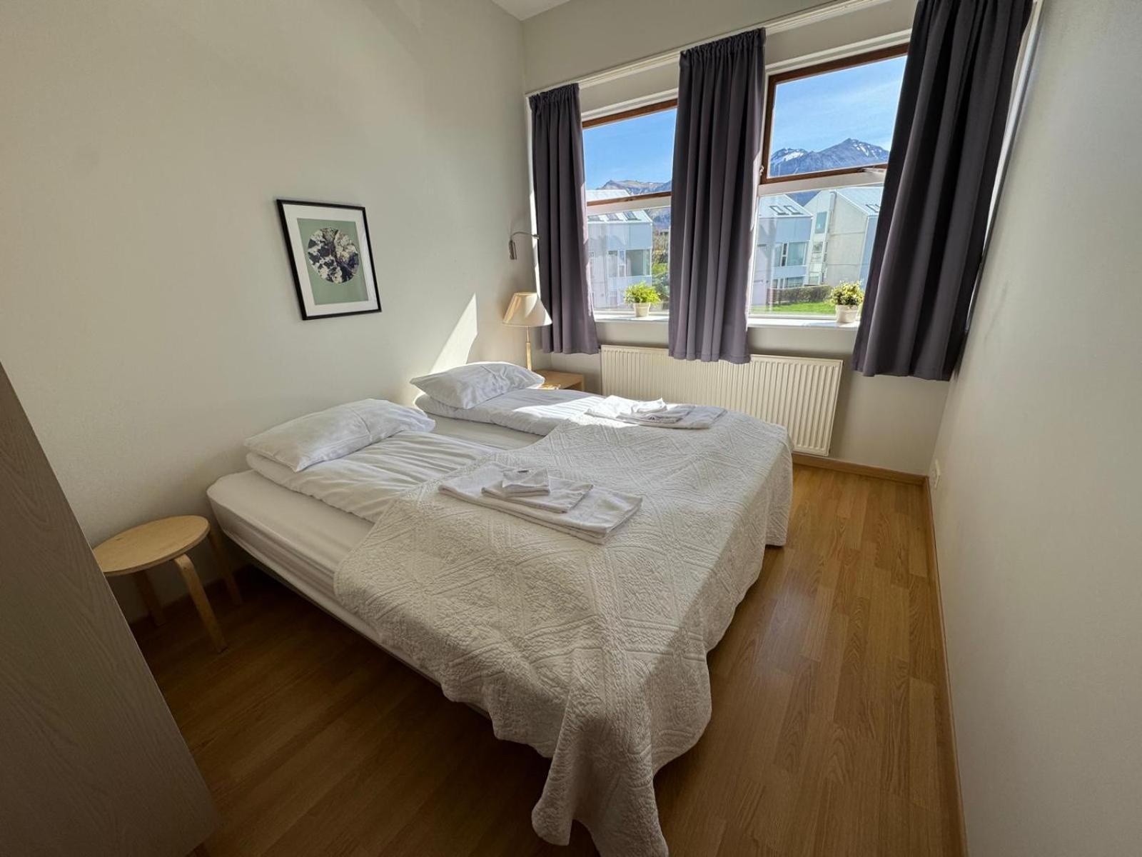 Hotel Borgarnes Pokoj fotografie