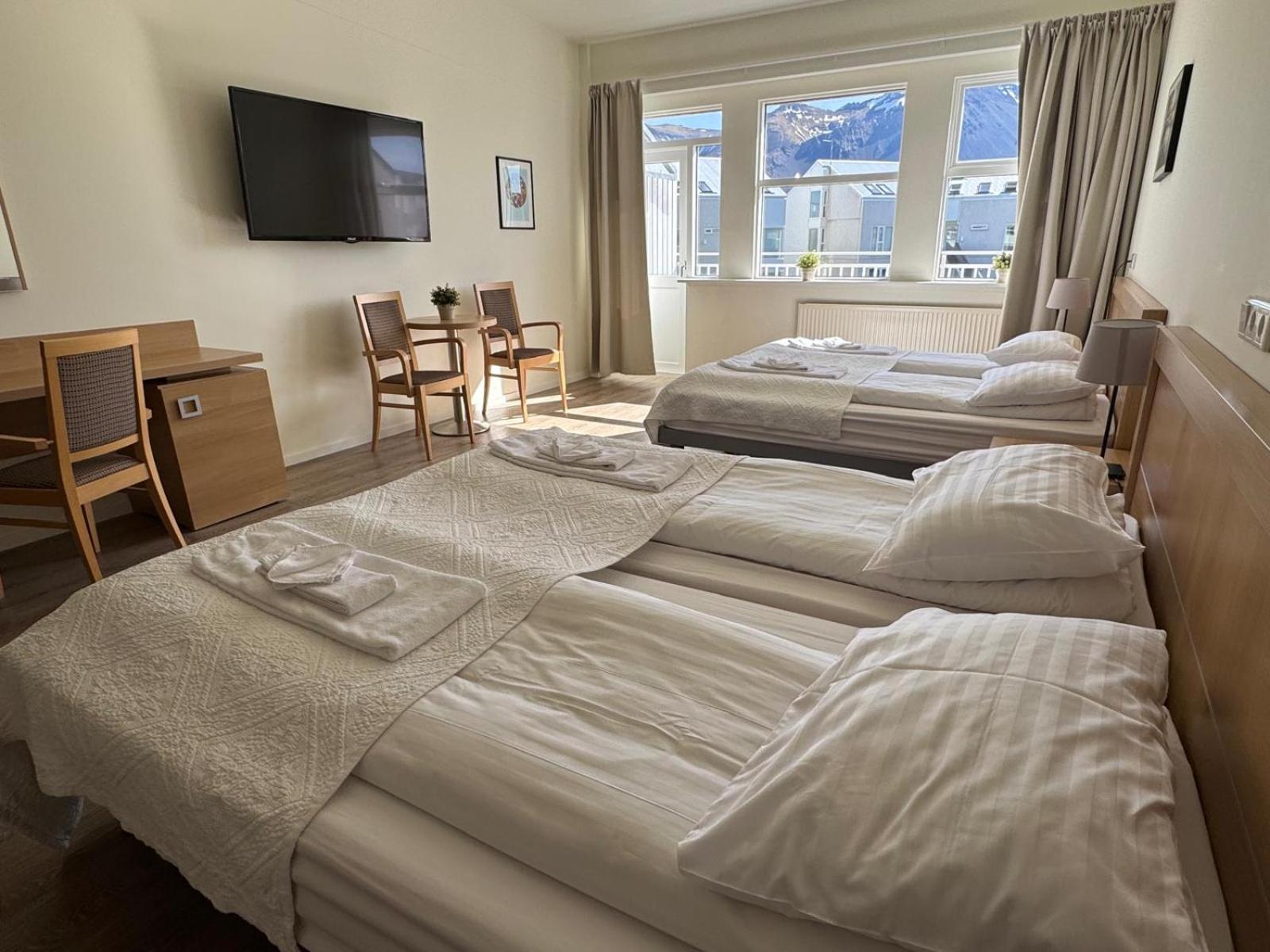 Hotel Borgarnes Pokoj fotografie