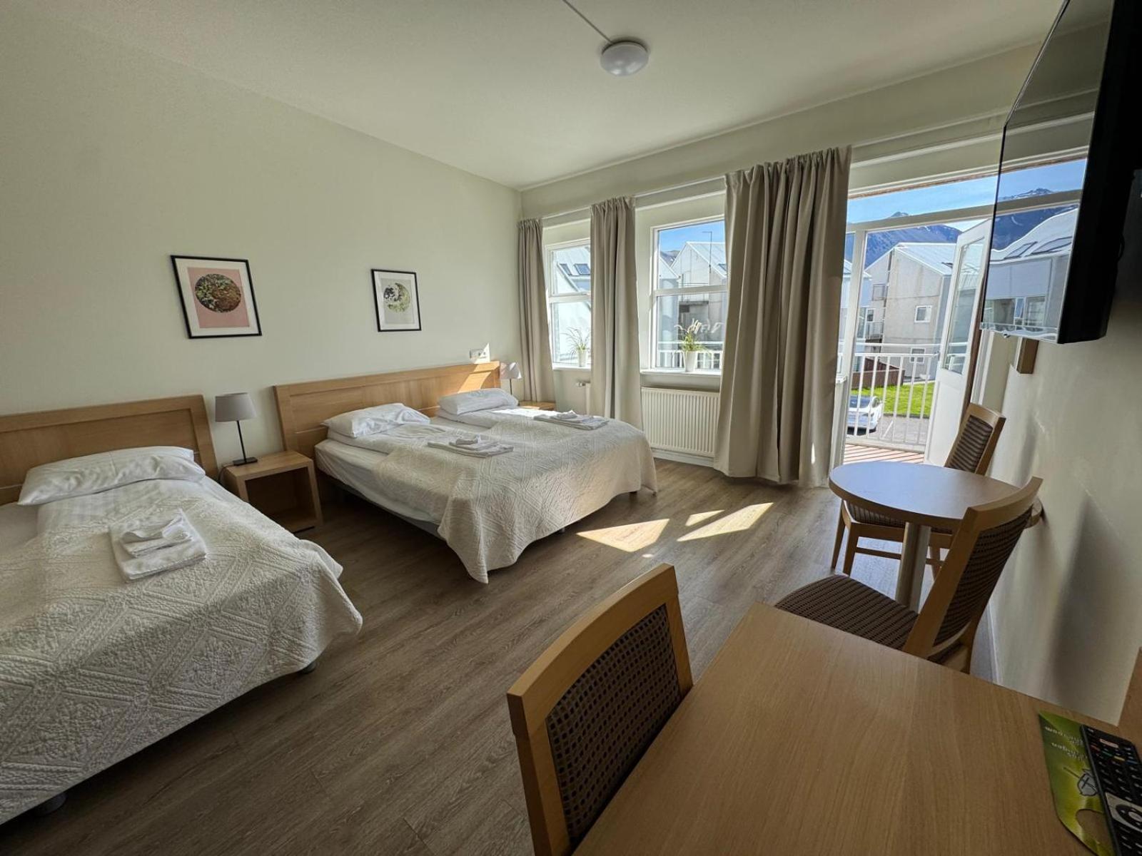 Hotel Borgarnes Pokoj fotografie