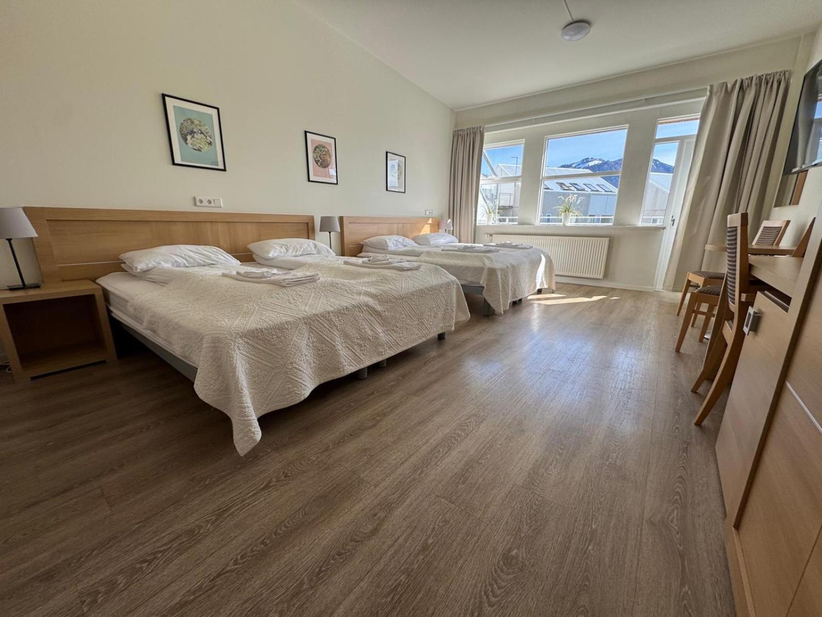 Hotel Borgarnes Pokoj fotografie