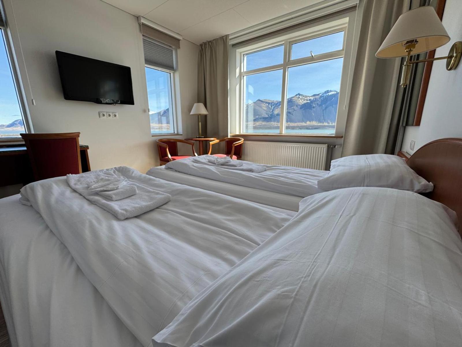 Hotel Borgarnes Pokoj fotografie