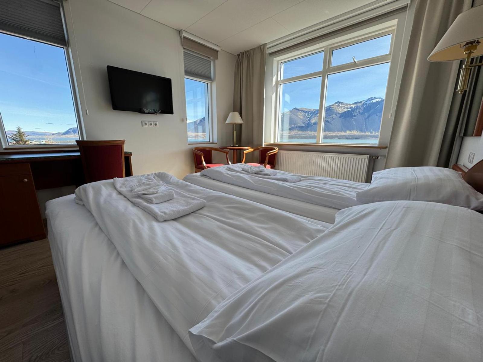 Hotel Borgarnes Pokoj fotografie