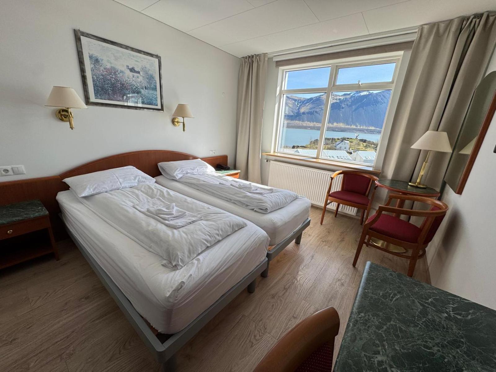 Hotel Borgarnes Pokoj fotografie