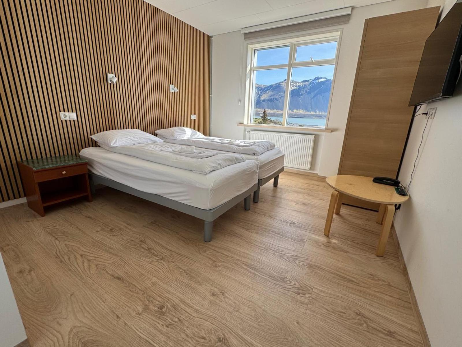 Hotel Borgarnes Pokoj fotografie